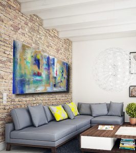 quadro astratto per soggiorno c211 266x300 - quadro-astratto-per-soggiorno-c211