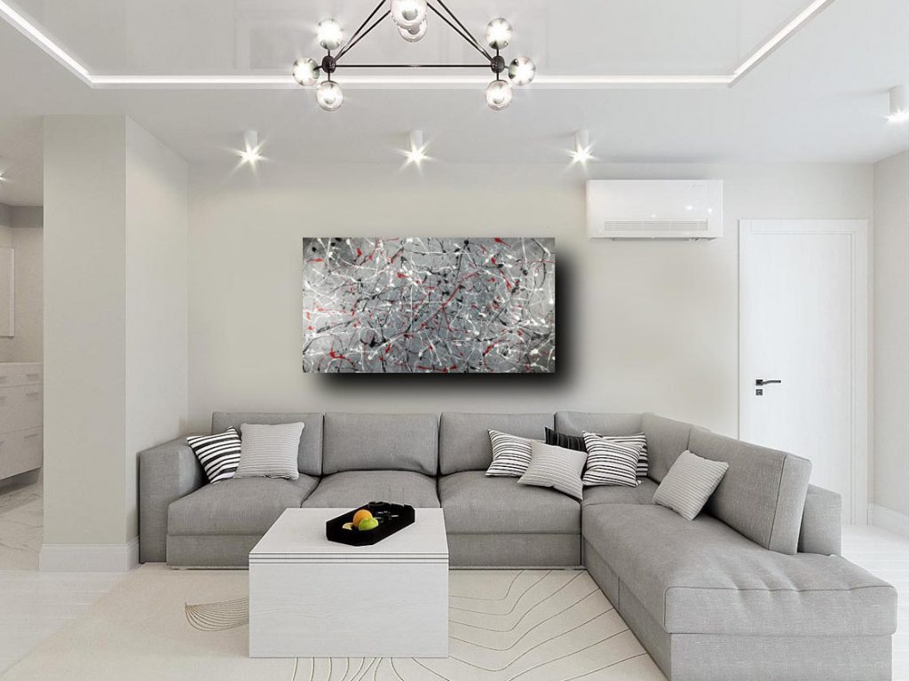quadri astratti per soggiorno c264 1024x767 - quadri moderni per salotto