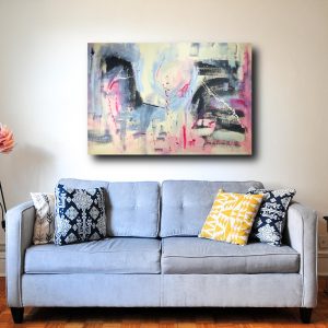 quadri moderni su tela astratti c257 300x300 - landscape picture for modern living room 150x80