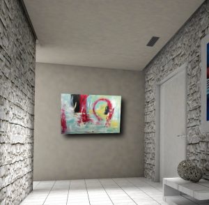 quadro per arredamento moderno su tela astratto c476 300x294 - quadro-per-arredamento-moderno-su-tela-astratto-c476
