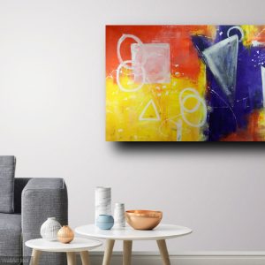 dipinti su tela astratti c295 300x300 - vendita quadri moderni