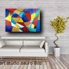quadro-astratto-geometrico-120x80 - immagine 4