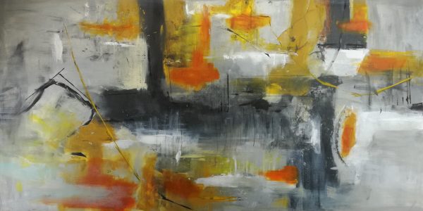 quadri per salotto grandi dimensioni 180x90 - immagine 3
