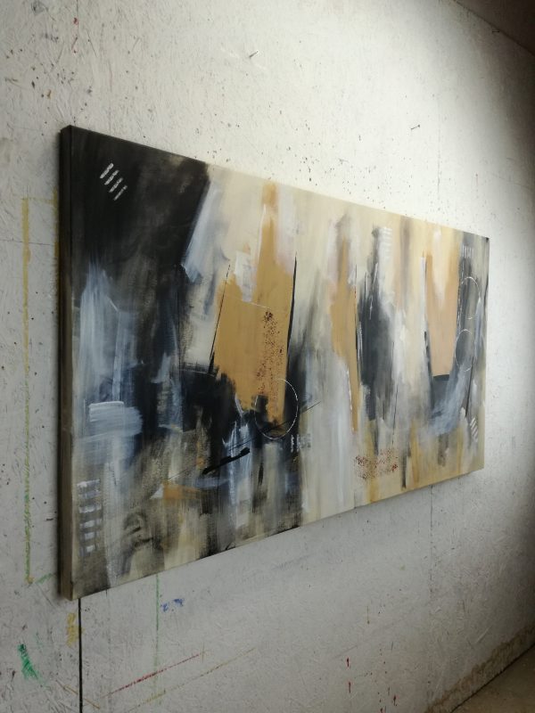 abstract painting-b22