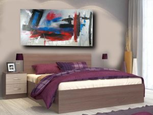 astratto per camera da letto c321 300x225 - astratto-per-camera-da-letto-c321
