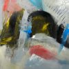 quadro per soggiorno astratto180x90 moderno - immagine 2