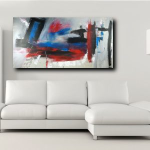 quadro astratto su tela c321 300x300 - dipinti moderni grandi su tela 120x120
