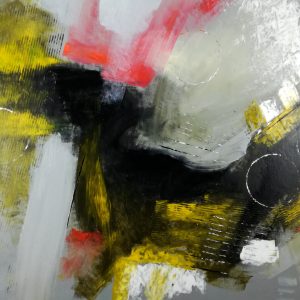 quadro astratto su tela c323 300x300 - painting on contemporary abstract canvas 150x80