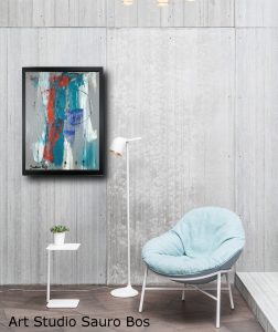 dipinto astratto con cornice za009 252x300 - painted-abstract-with-frame-za009
