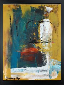 quadro astratto con cornice za006 224x300 - quadro-astratto-con-cornice-za006