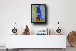 quadro astratto madia za007 300x200 - abstract picture-madia-za007