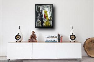 madia con quadro astratto za027 300x200 - madia-con-quadro-astratto-za027