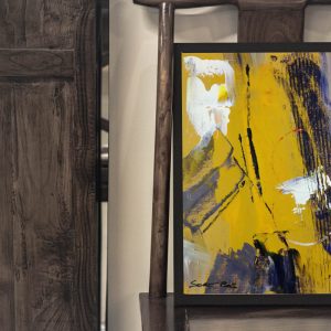 quadro-astratto-con-cornice-z021