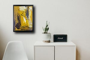 quadro astratto con cornice za017 300x200 - quadro-astratto-con-cornice-za017