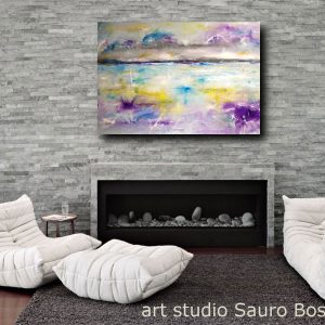 quadro astratto paesaggio moderno c340 300x300 - dipinto su tela paesaggio 120x80 moderno