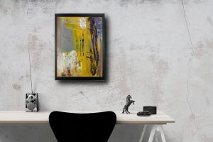 quadro con cornice astratto za019 300x200 - quadro-con-cornice-astratto-za019