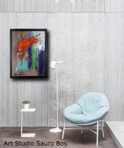 quadro con cornice astratto za023 252x300 - quadro-con-cornice-astratto-za023