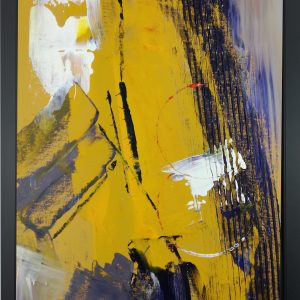 quadro con cornice za021 300x300 - AUTHOR'S ABSTRACT PAINTINGS