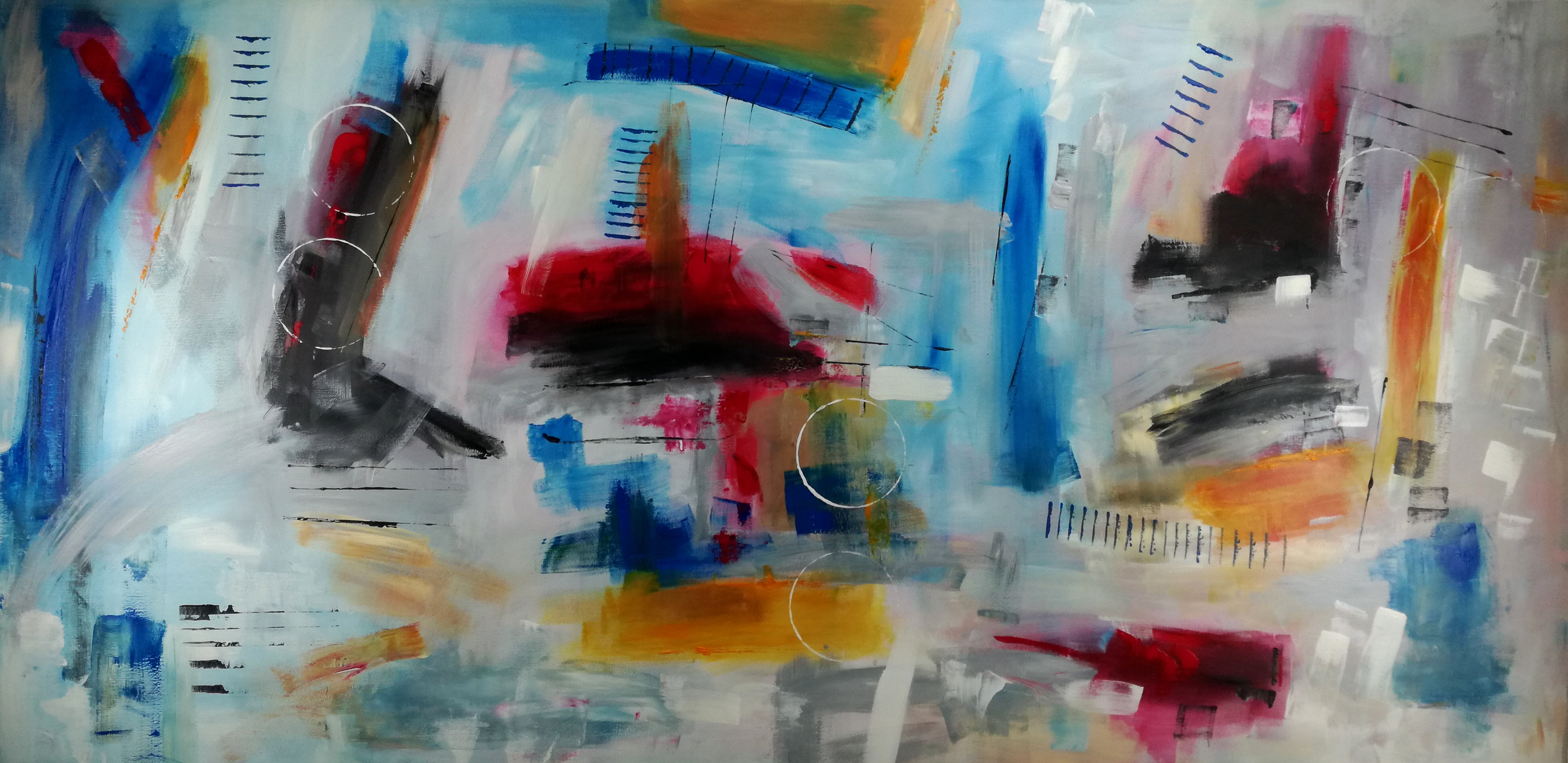 dipinto a mano grande per soggiorno 200x100 unico astrattob49 1 600x292 - dipinto a mano grande per soggiorno 200x100 unico