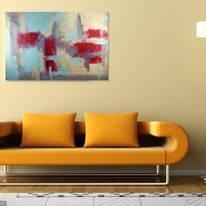 quadri su tela moderno astratto c354 300x300 - dipinti ad olio moderni