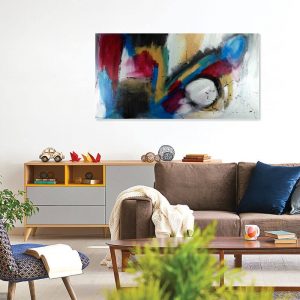 quadro moderno astratto su tela 300x300 - quadro astratto 150x80 per casa modena