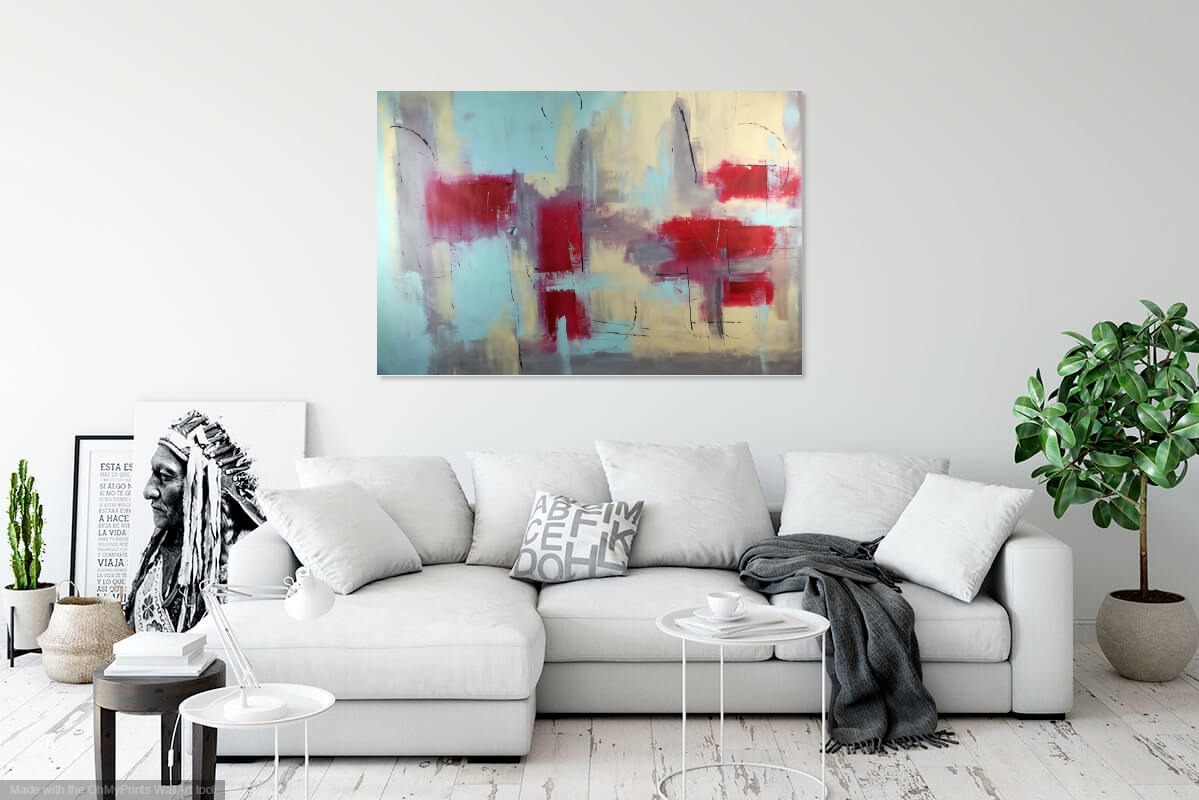 picture-modern-abstract-on-frame-c354