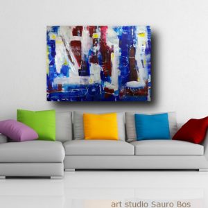 dipintpo astratto moderno blu c371 300x300 - dipinto a mano astratto contemporaneo 140x100