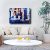 quadro-su-tela-astratto-blu-c371