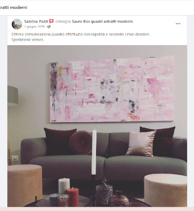 recensione facebook4 - quadri 30x40 con cornice in offerta recensione facebook4 - quadri 30x40 con cornice in offerta