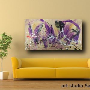 quadro per arredamento moderno 150x80 dipinto astratto su tela moderno c386 300x300 - quadro per arredamento moderno 150x80