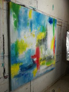 quadro astratto dx 225x300 - dav