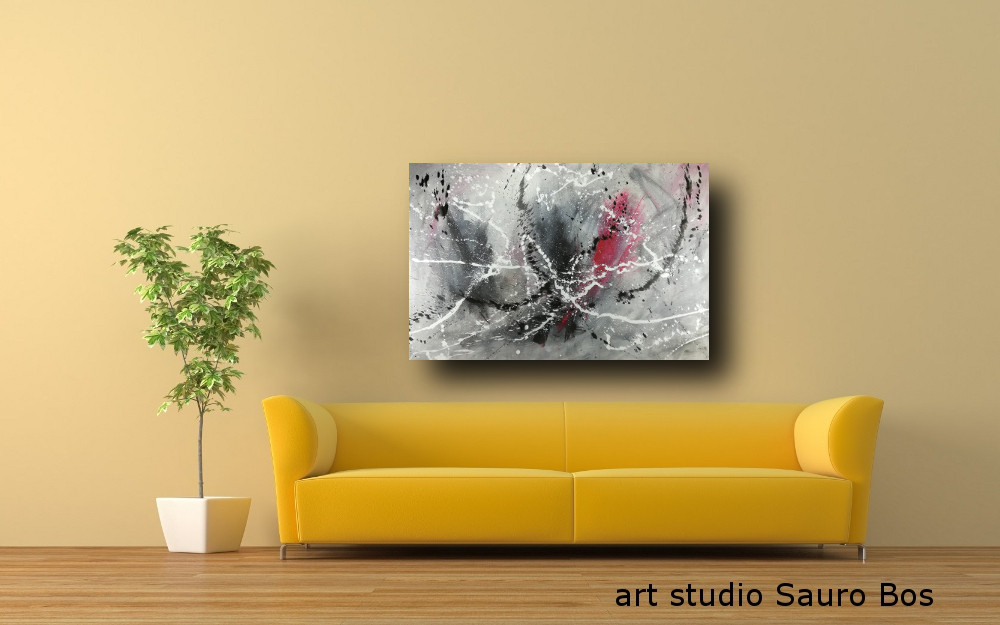 quadro per soggiorno c388 - offerta dipinto su tela 120x80x 4 cm