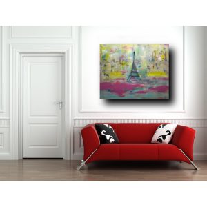 quadro paris c399 300x300 - QUADRI ASTRATTI D'AUTORE