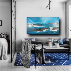 quadro per soggiorno blu c401 300x300 - quadro-per-soggiorno-blu-c401