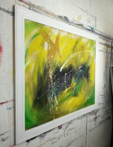 quadro astratto c413 dx 231x300 - abstract picture-c313