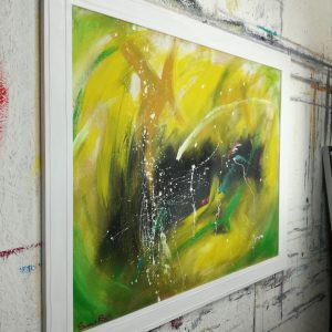 quadro astratto c413 dx 300x300 - dipinti ad olio moderni