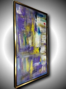 quadro verticale su cornice dorata c412 223x300 - quadro-verticale-su-cornice-dorata-c412