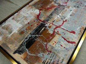 dipinto a mano su tela con cornice c421 300x225 -