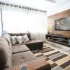 dipinto su tela con cornice argento 120x70 - immagine 6