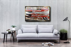 quadro soggiorno con cornice c429 300x200 - quadro-soggiorno-con-cornice-c429