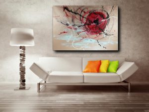 quadro astratto su tela c463 300x225 - quadro-astratto-su-tela-c463