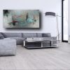 quadro per arerdamento moderno 200x100 - immagine 3