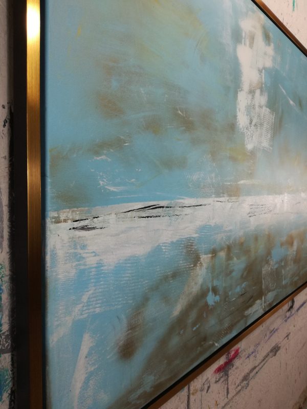 quadro per arerdamento moderno 195x100 - immagine 2