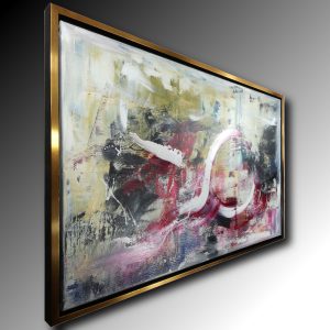 quadro con cornice per arredamento moderno c473 300x300 - dipinti su tela ad olio