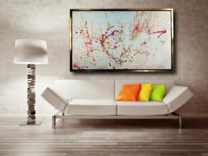 quadro per soggiorno moderno c472 300x225 - picture-for-stay-modern-c472