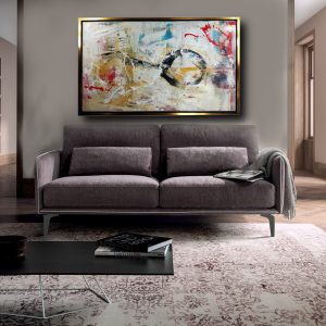 quadro su tela per soggiorno con cornice c474 300x300 - quadro-su-tela-per-soggiorno-con-cornice-c474