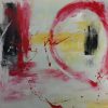 dipinto per soggiorno arte astratta 120x80 - immagine 3