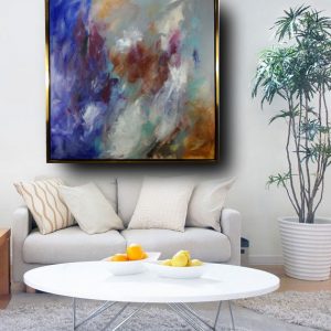quadro-astratto-moderno-con-cornice-c481
