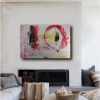 dipinto per soggiorno arte astratta 120x80 - immagine 4