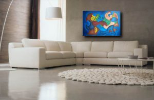 quadro per soggiorno moderno c487 300x196 - quadro-per-soggiorno-moderno-c487